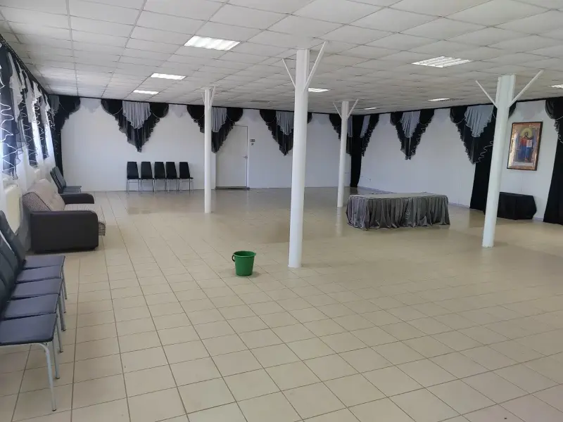 Торговое помещение