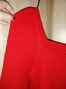 Оригинальный шерстяной джемпер