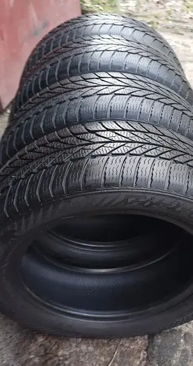 Зимние шины GISLAVED 205/55 R16 (4 шт.)