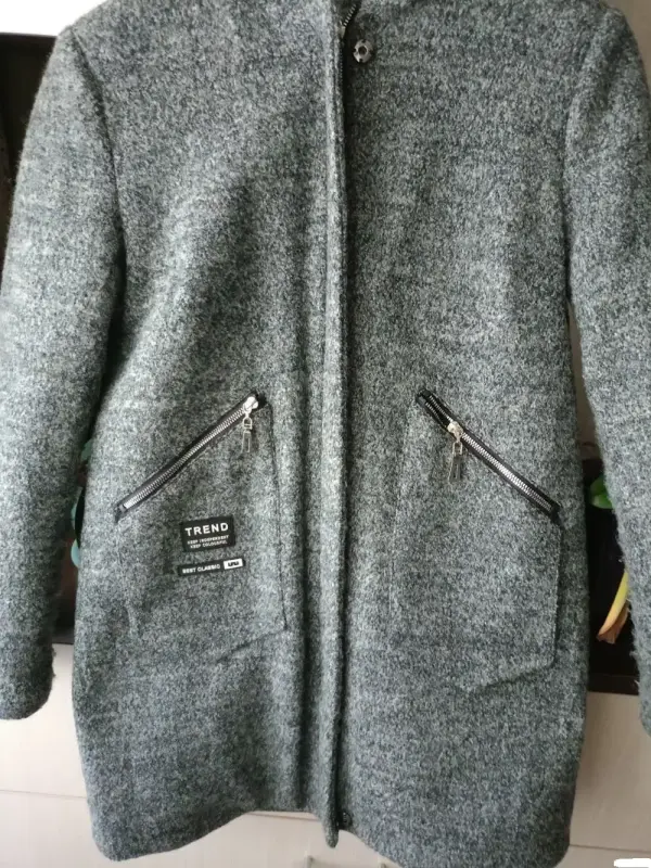 Пальто деми