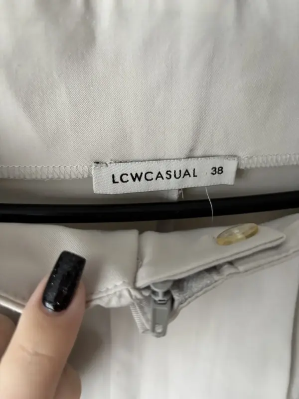 брюки как новые Lc waikiki