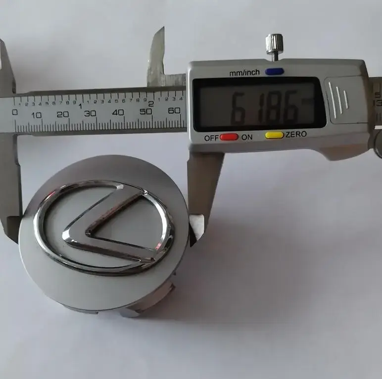 Колпачки литого диска LEXUS (оригинал)