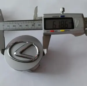 Колпачки литого диска LEXUS (оригинал)