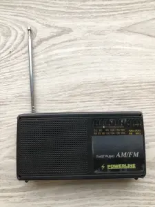 Радиоприемник Powerline