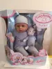 Интерактивная КУКЛА Беби Аннабель (оригинал) 46 см с мимикой+музыкальная игрушка Овечка,Zapf Creation(Германия)