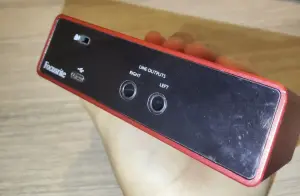 Scarlett Solo 3rd Gen Внешняя звуковая карта