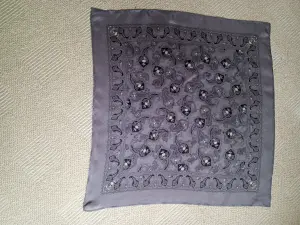 Платок шёлковый Италия