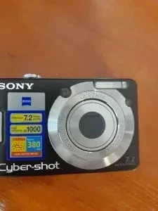 Фотаппарат с объективом Карл Цейс