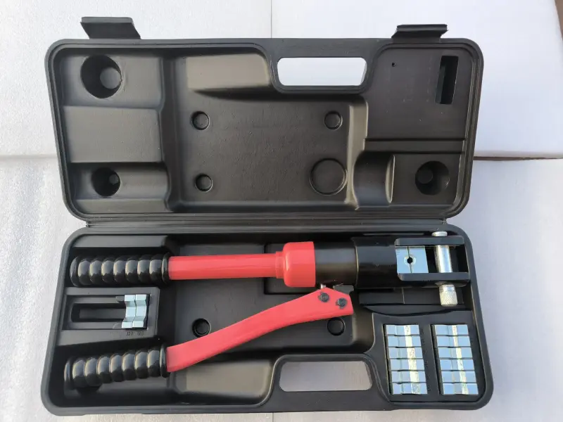 Гидравлический обжимник YATO YT-22860 новый