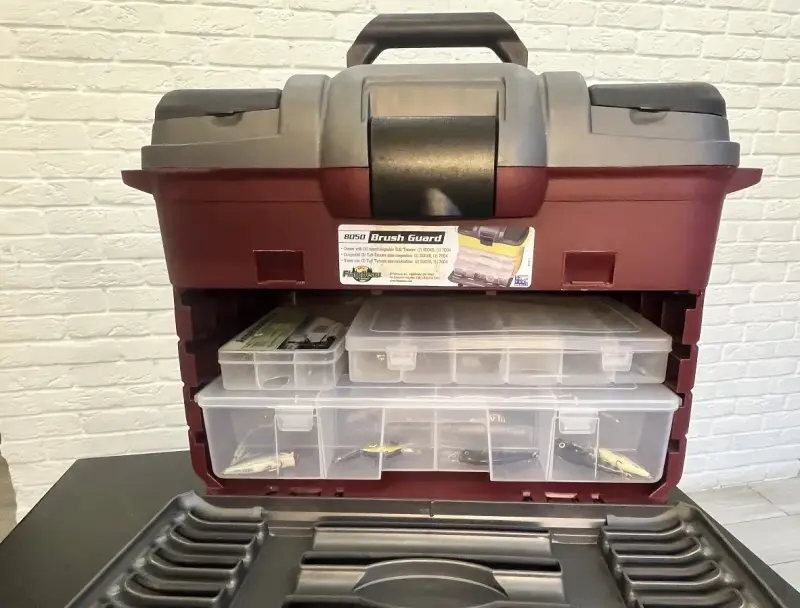 Товары для рыбалки - воблеры + ящик Flambeau + мелочёвка - обмен - Вся Беларусь - Фото 2 воблеры + ящик Flambeau + мелочёвка - обмен - Вся Беларусь - 226063 - Доска объявлений Kupika.by - Фото 2