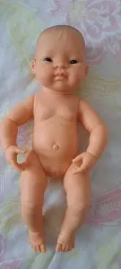 Пупсы Реборн 40см, новые-2шт