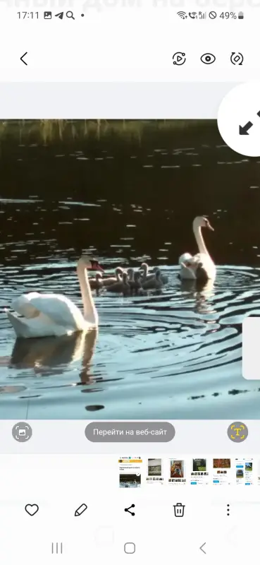 Продаётся Коттедж на берегу озера недострой под бизнес