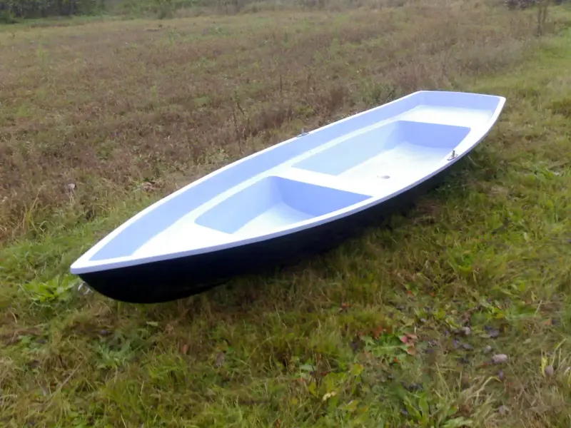 Лодка Меридиан М-417