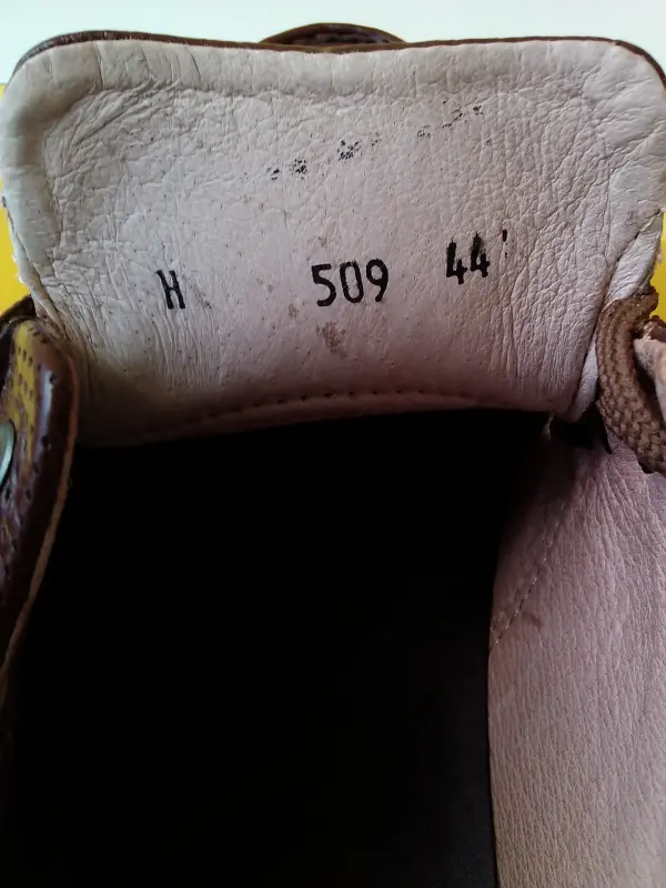 Туфли мужские