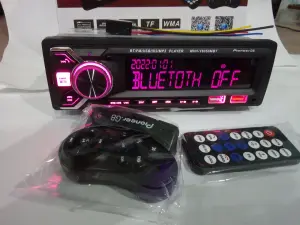 Автомагнитола Pioneer с Bluetooth