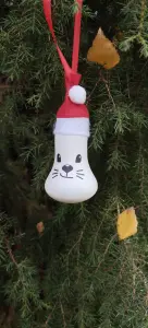 Новогодние игрушки