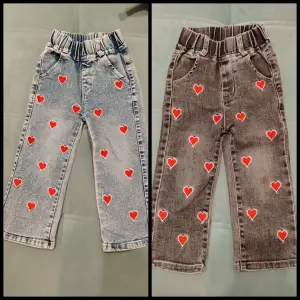 Джинсы для девочки