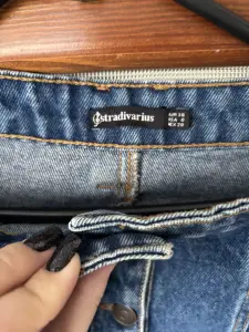 юбка Stradivarius