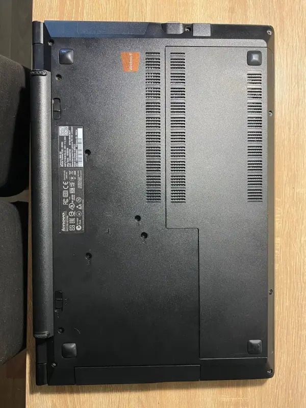 Ноутбук Lenovo 8gb ddr3/ssd 256