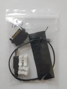 Набор для подключения монитора к БП