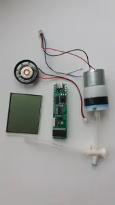 Запчасти к электронному тонометру.