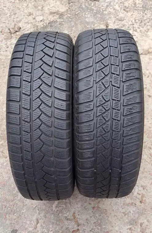 Шины зимние 195/65 R15 (2 шт.)