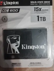 Ssd Kingston skc600 1tb