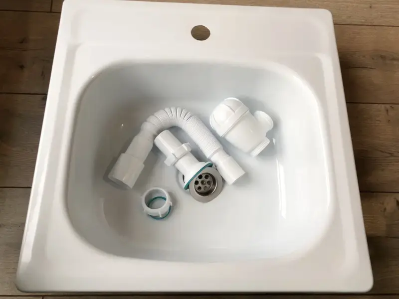 Мойка 50 см для Кухни Новая