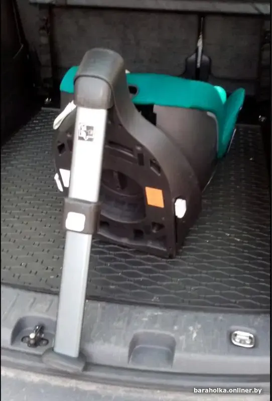 Детское автокресло 0 - 18 кг (Германия)