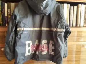 Куртка детская демисезонная