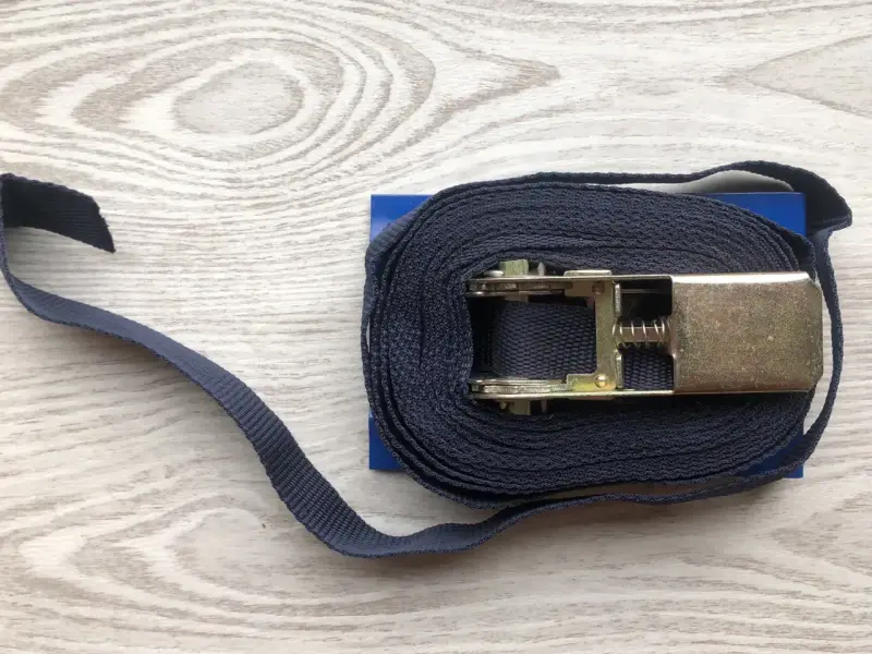 Крепежный Ремень с Храповым Механизмом Новый