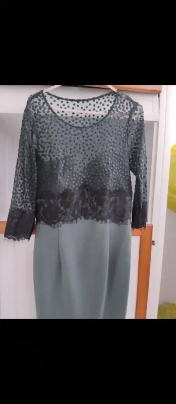 Платье новое