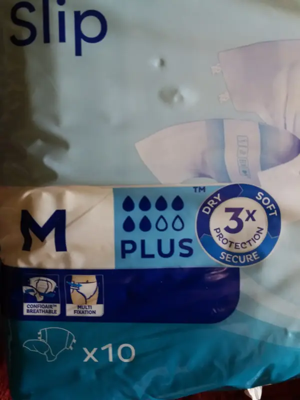 Подгузники для взрослых