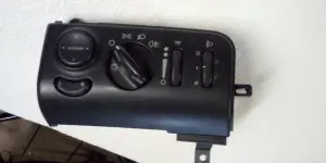 Блок Света Крайслер