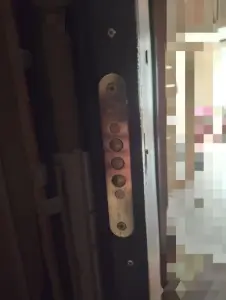 Входная металлическая дверь....