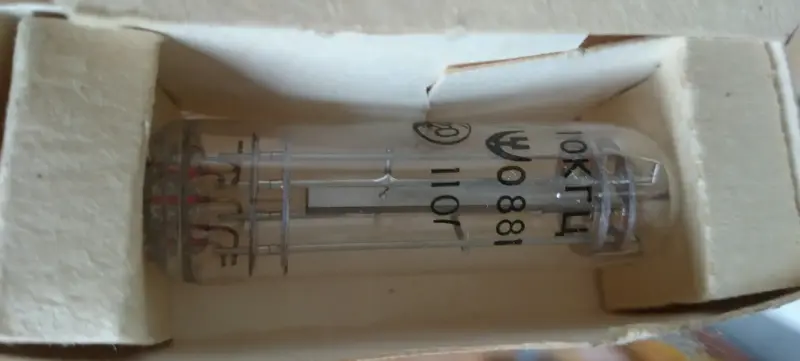 Кварцевые резонаторы