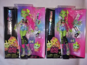 Кукла монстр хай Венера Venus McFlytrap monster high