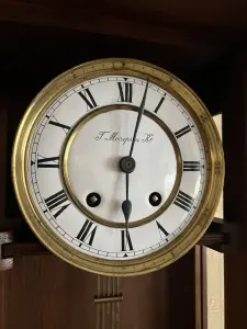 Часы антикварные LENZKIRCH