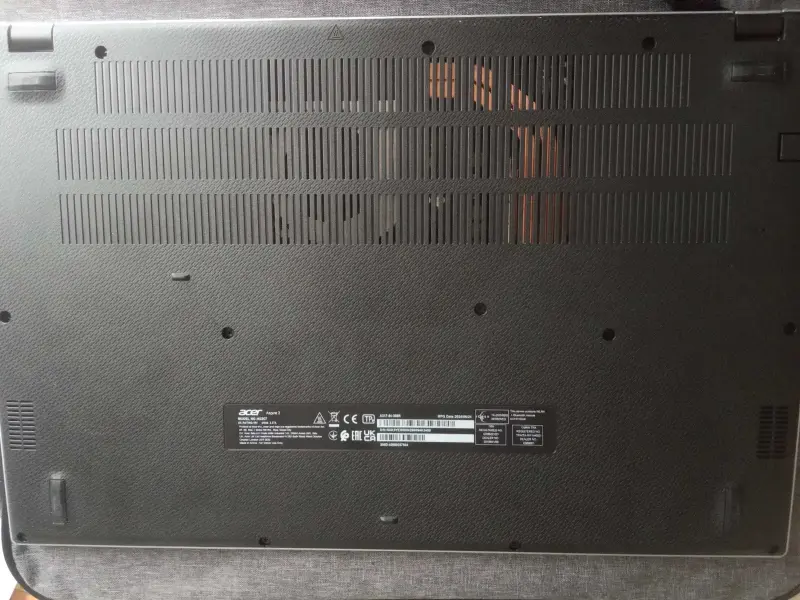 Продам ноутбук Acer Aspire 3 A317-54-388R