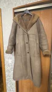 Дубленка женская