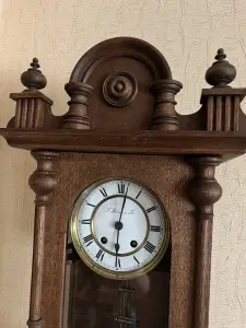 Часы антикварные LENZKIRCH