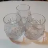 Рюмки хрусталь