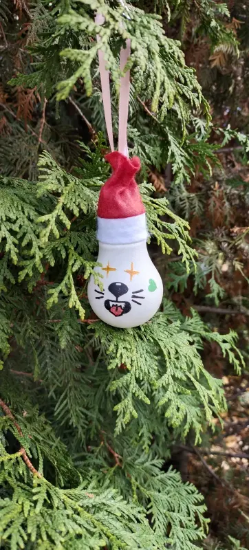 Новогодние игрушки