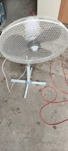 Вентилятор напольный