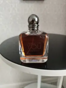 Armani Stronger With You Intensely парфюм