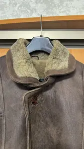 Дубленка мужская