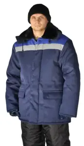 Куртка мужская зимняя