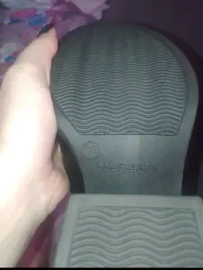 Туфли черные