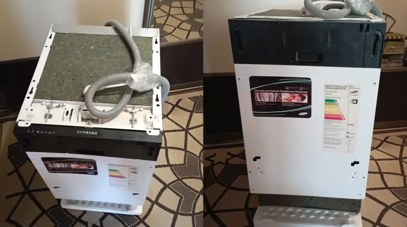 Встраиваемая посудомоечная машина Samsung DM-M39AHC