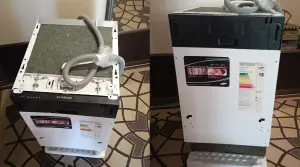 Встраиваемая посудомоечная машина Samsung DM-M39AHC